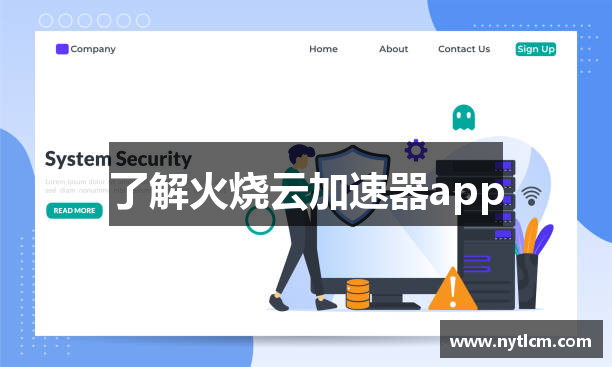 了解火烧云加速器app